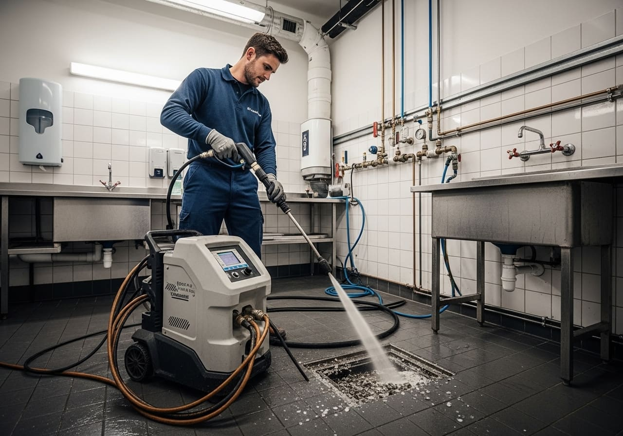 Professional Drain Cleaning in Canyon Lake