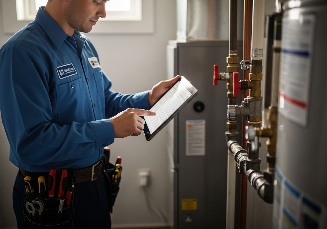 Gas Line Installation & Repair in Canyon Lake