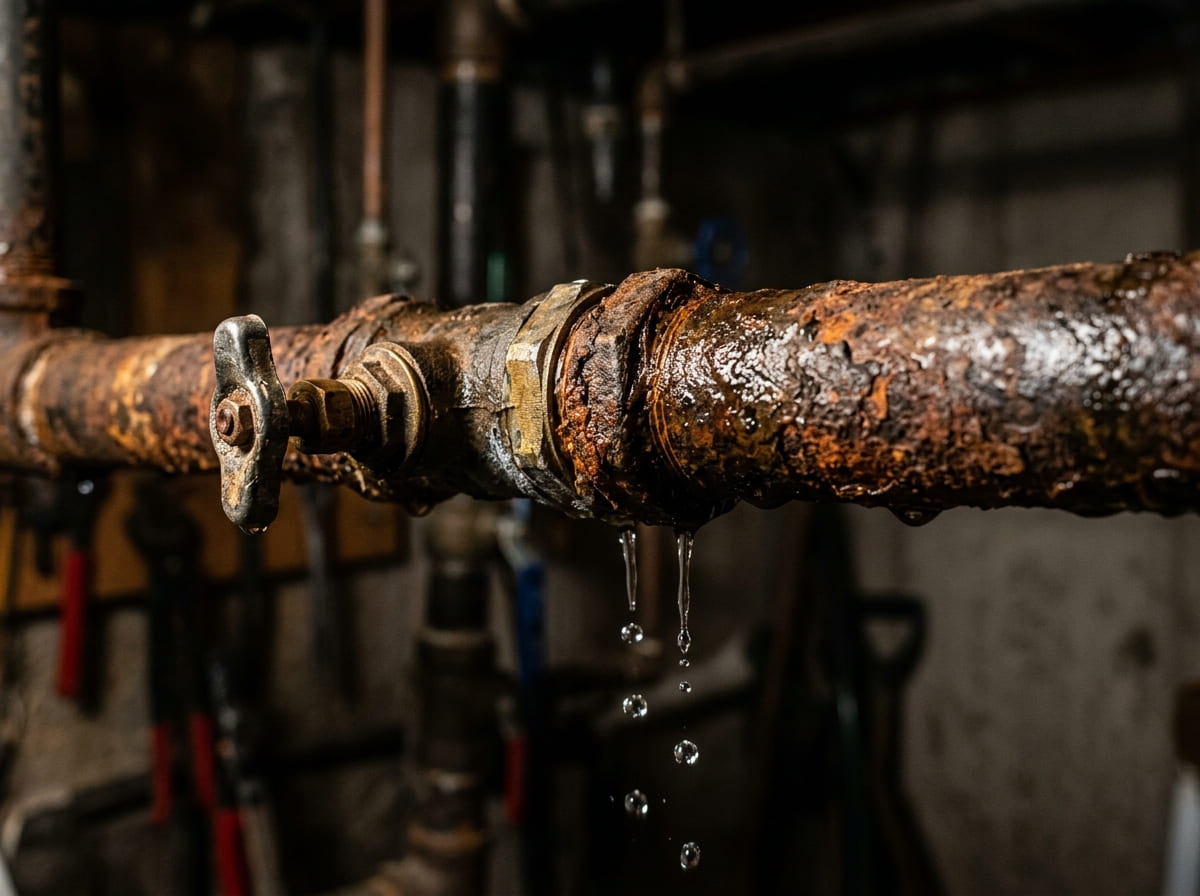 Slab Leak Detection & Repair in Canyon Lake